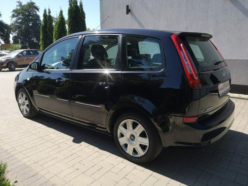 Ford C-Max 1,6 TDCI 109KM LIFT Klima NAVI Sensory Gwarancja I (2003-2010)