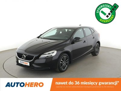 Volvo V40 Automat full LED navi klima auto czujniki parkowania II (2012-)