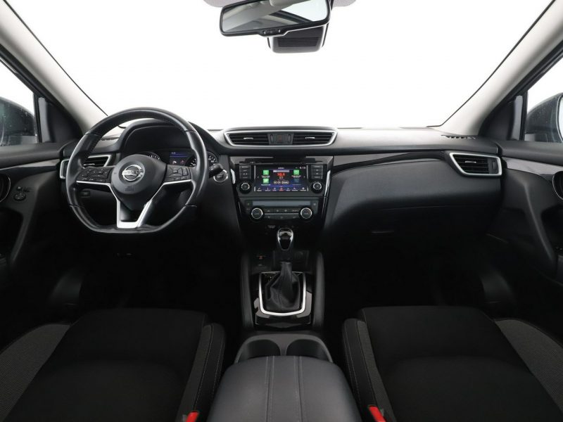 Nissan Qashqai N-Connecta automat navi kamera360 tempomat klima-auto II (2013-2021)