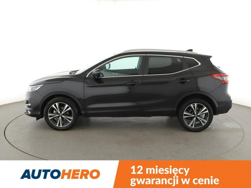 Nissan Qashqai N-Connecta automat navi kamera360 tempomat klima-auto II (2013-2021)