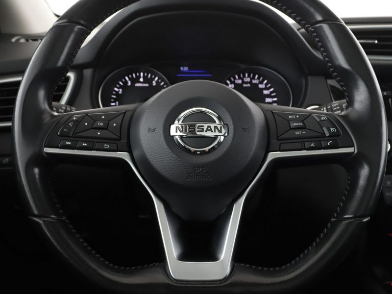 Nissan Qashqai N-Connecta automat navi kamera360 tempomat klima-auto II (2013-2021)