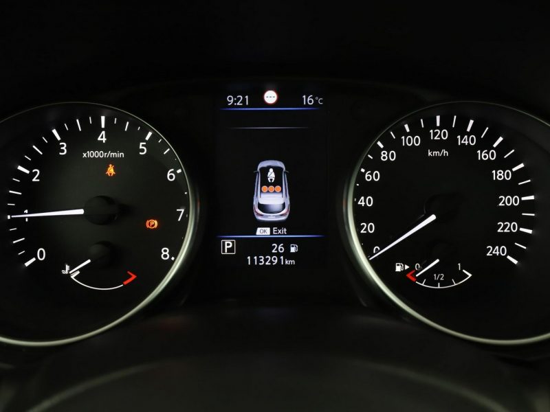 Nissan Qashqai N-Connecta automat navi kamera360 tempomat klima-auto II (2013-2021)