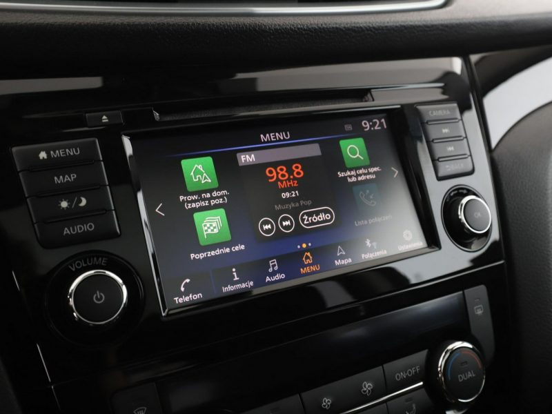 Nissan Qashqai N-Connecta automat navi kamera360 tempomat klima-auto II (2013-2021)