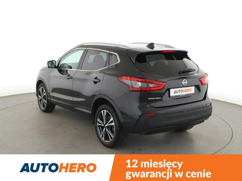 Nissan Qashqai N-Connecta automat navi kamera360 tempomat klima-auto II (2013-2021)
