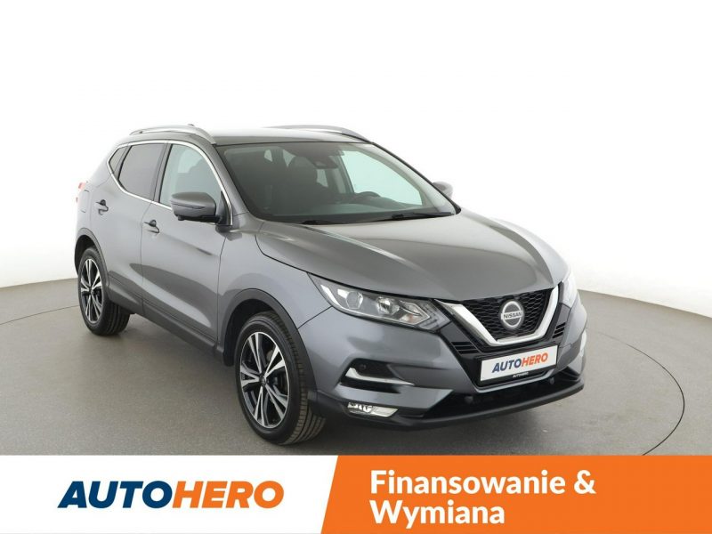 Nissan Qashqai Automat Klima auto tempomat PDC navi bluetooth II (2013-2021)