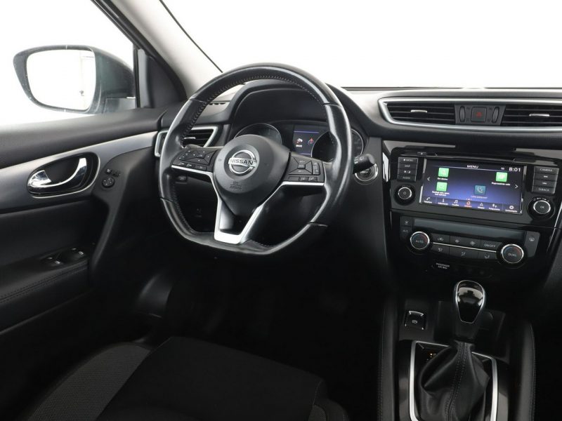 Nissan Qashqai Automat Klima auto tempomat PDC navi bluetooth II (2013-2021)