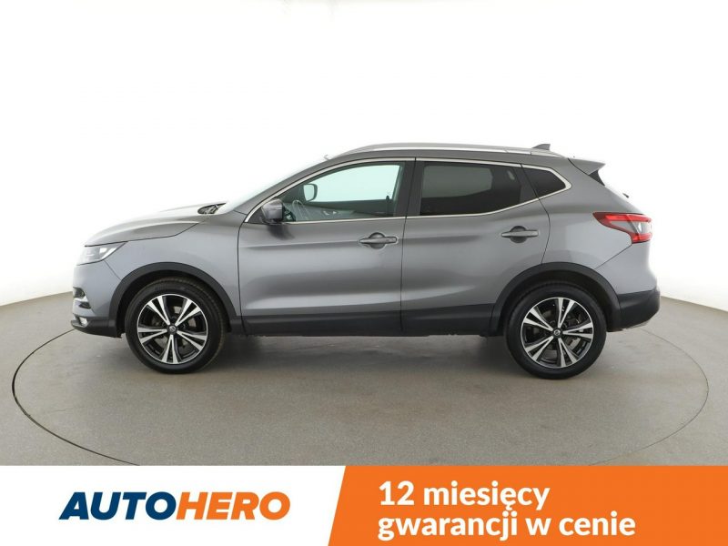 Nissan Qashqai Automat Klima auto tempomat PDC navi bluetooth II (2013-2021)
