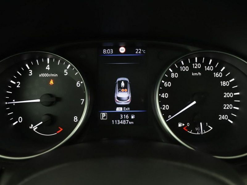 Nissan Qashqai Automat Klima auto tempomat PDC navi bluetooth II (2013-2021)