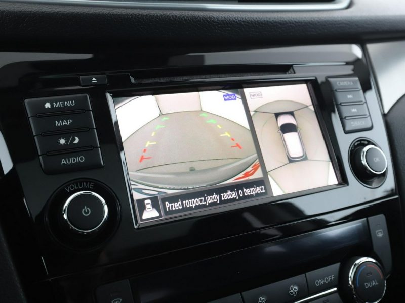 Nissan Qashqai Automat Klima auto tempomat PDC navi bluetooth II (2013-2021)