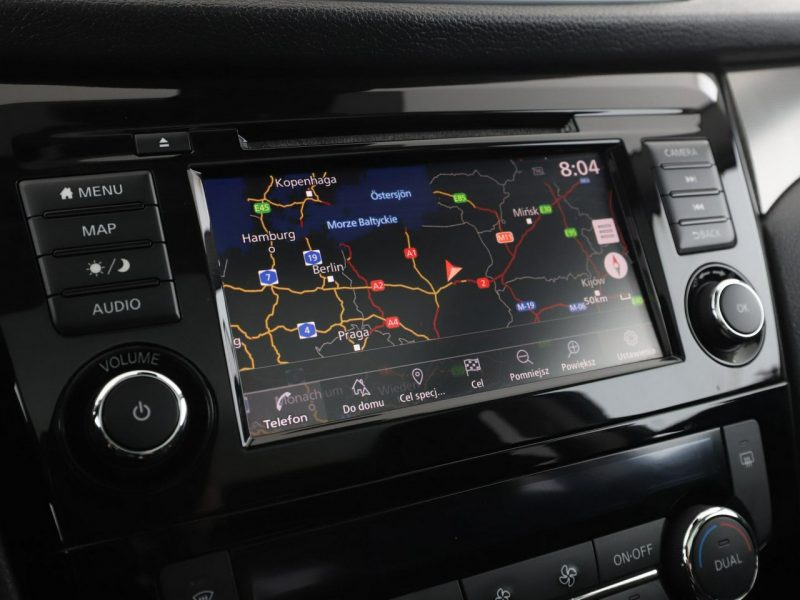 Nissan Qashqai Automat Klima auto tempomat PDC navi bluetooth II (2013-2021)