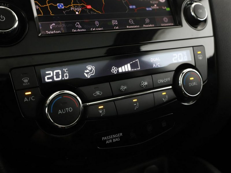 Nissan Qashqai Automat Klima auto tempomat PDC navi bluetooth II (2013-2021)