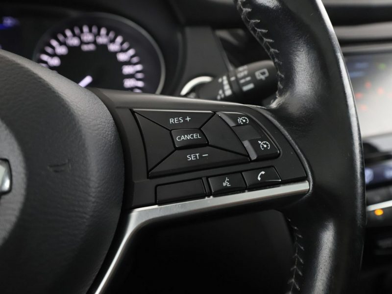 Nissan Qashqai Automat Klima auto tempomat PDC navi bluetooth II (2013-2021)