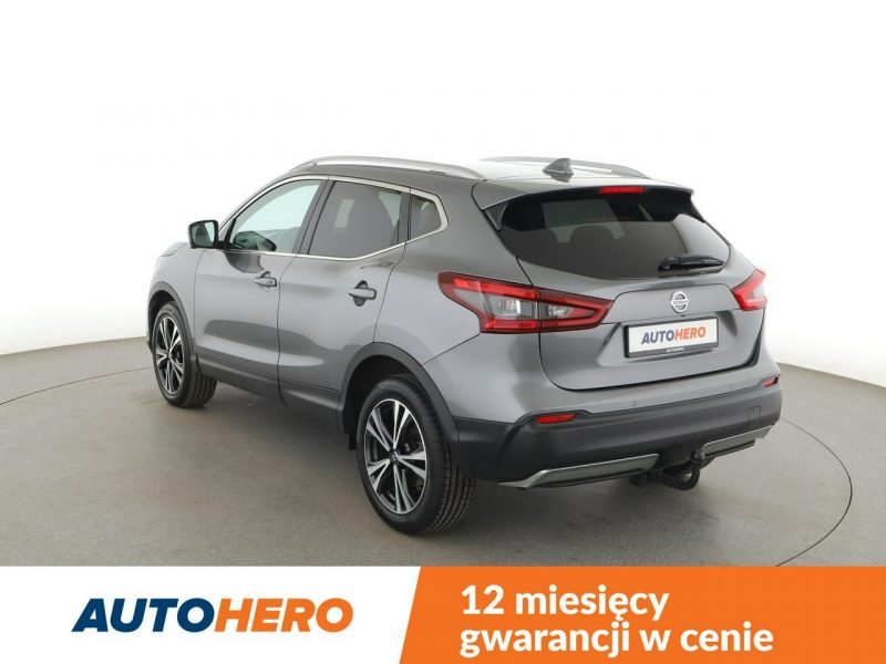 Nissan Qashqai Automat Klima auto tempomat PDC navi bluetooth II (2013-2021)
