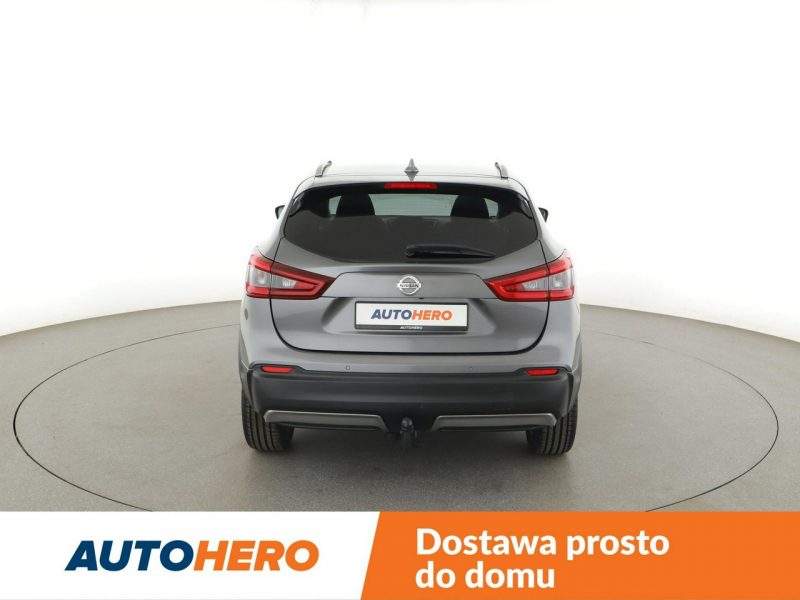 Nissan Qashqai Automat Klima auto tempomat PDC navi bluetooth II (2013-2021)