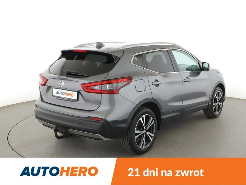 Nissan Qashqai Automat Klima auto tempomat PDC navi bluetooth II (2013-2021)
