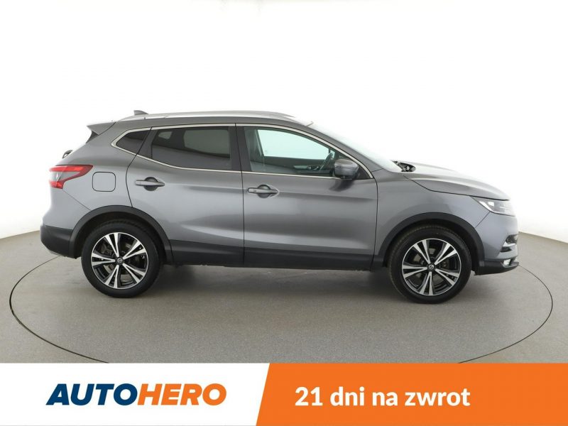 Nissan Qashqai Automat Klima auto tempomat PDC navi bluetooth II (2013-2021)