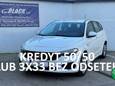 Fiat Tipo Pisemna Gwarancja 12 miesięcy II (2016-)