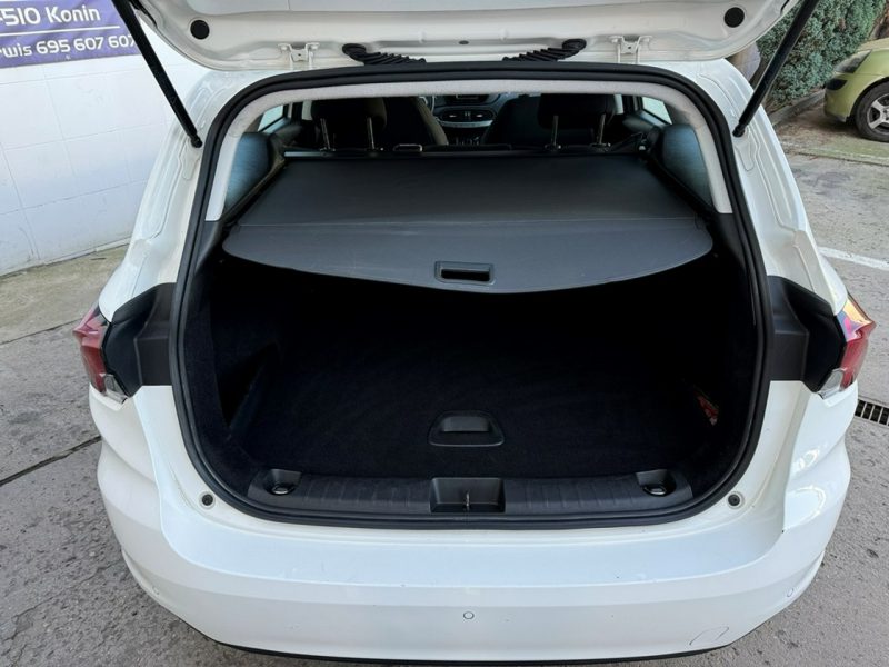Fiat Tipo Pisemna Gwarancja 12 miesięcy II (2016-)