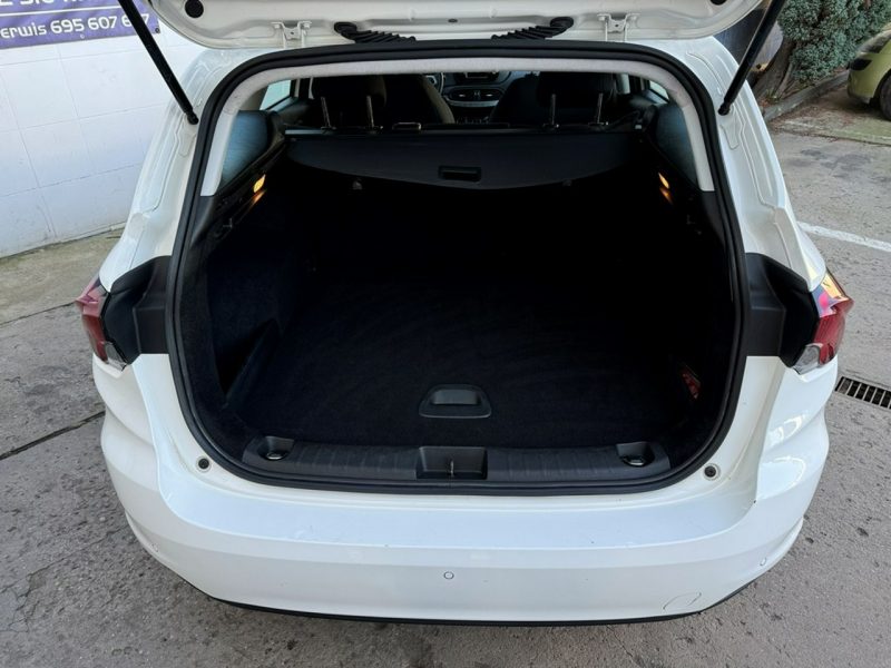 Fiat Tipo Pisemna Gwarancja 12 miesięcy II (2016-)