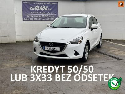 Mazda 2 Pisemna Gwarancja 12 miesięcy III (2015-)