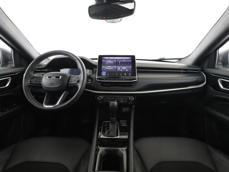 Jeep Compass lift automat półskóra navi virtual cocpit panorama kamery II (2016-)