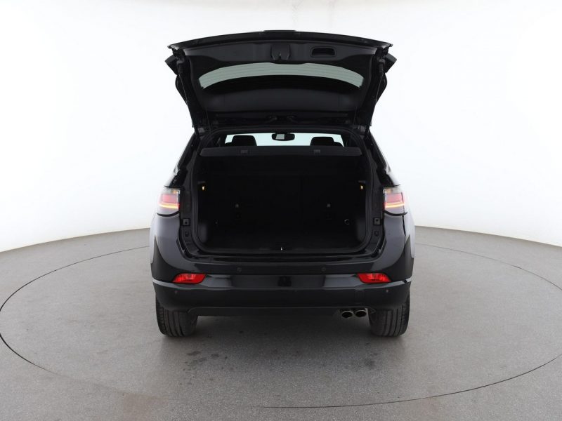 Jeep Compass lift automat półskóra navi virtual cocpit panorama kamery II (2016-)