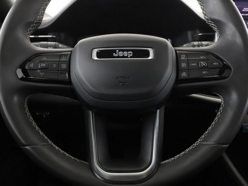 Jeep Compass lift automat półskóra navi virtual cocpit panorama kamery II (2016-)