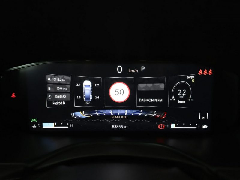 Jeep Compass lift automat półskóra navi virtual cocpit panorama kamery II (2016-)