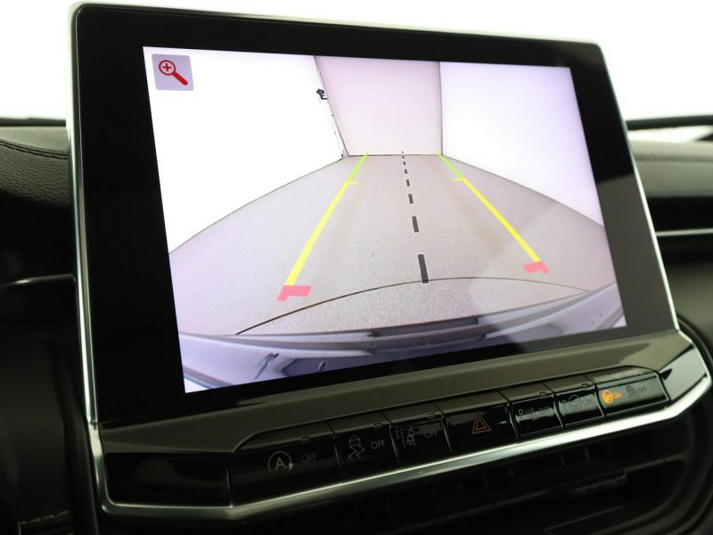 Jeep Compass lift automat półskóra navi virtual cocpit panorama kamery II (2016-)