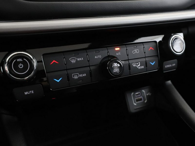 Jeep Compass lift automat półskóra navi virtual cocpit panorama kamery II (2016-)