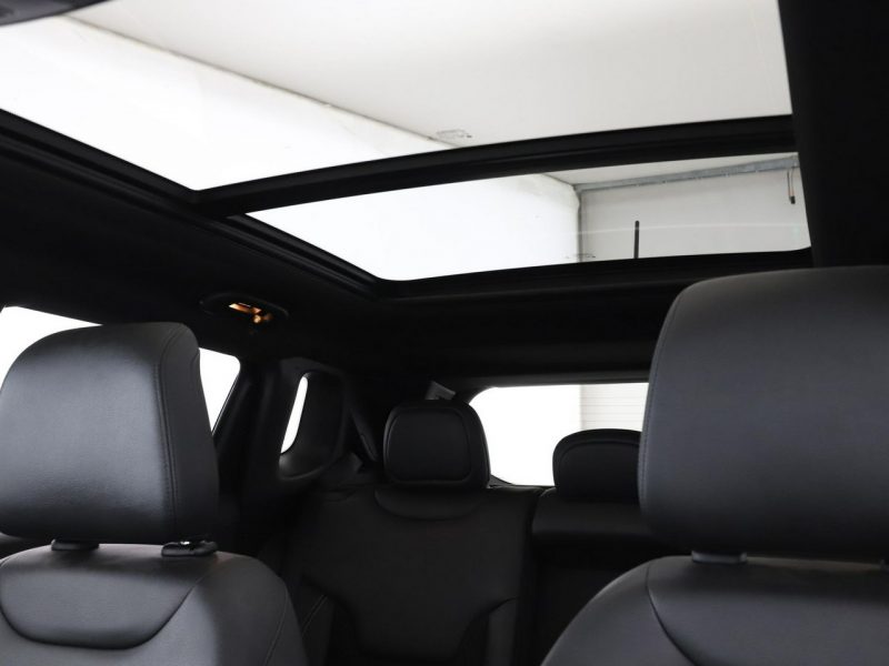 Jeep Compass lift automat półskóra navi virtual cocpit panorama kamery II (2016-)