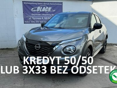 Nissan Juke Pisemna Gwarancja 12 miesięcy II (2019-)