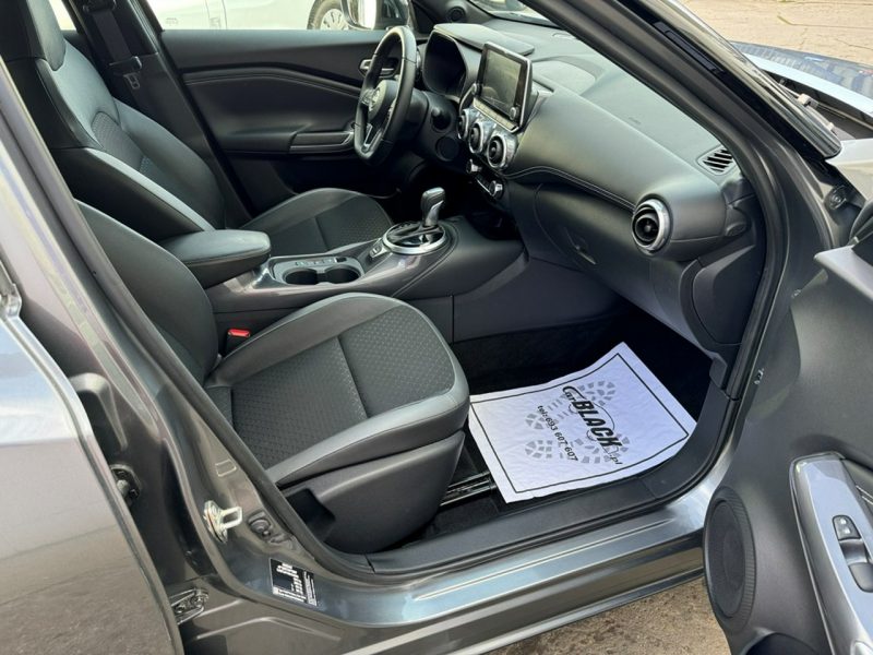 Nissan Juke Pisemna Gwarancja 12 miesięcy II (2019-)