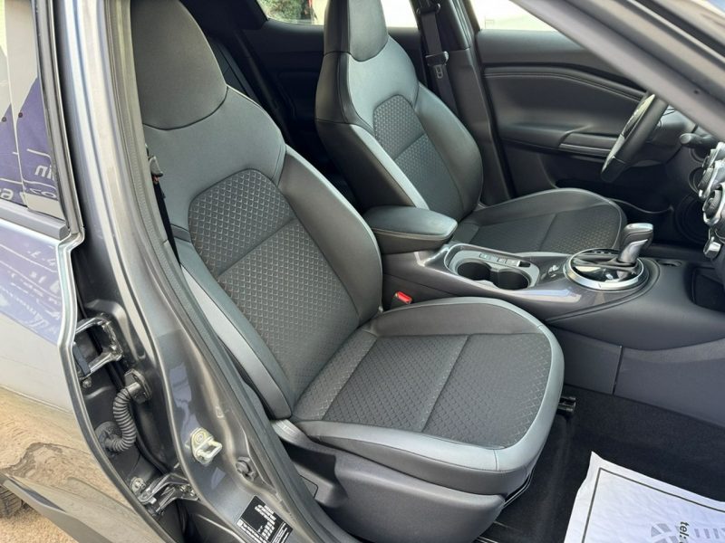 Nissan Juke Pisemna Gwarancja 12 miesięcy II (2019-)
