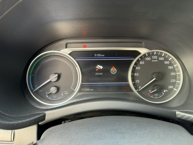 Nissan Juke Pisemna Gwarancja 12 miesięcy II (2019-)