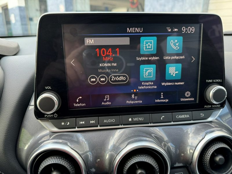 Nissan Juke Pisemna Gwarancja 12 miesięcy II (2019-)