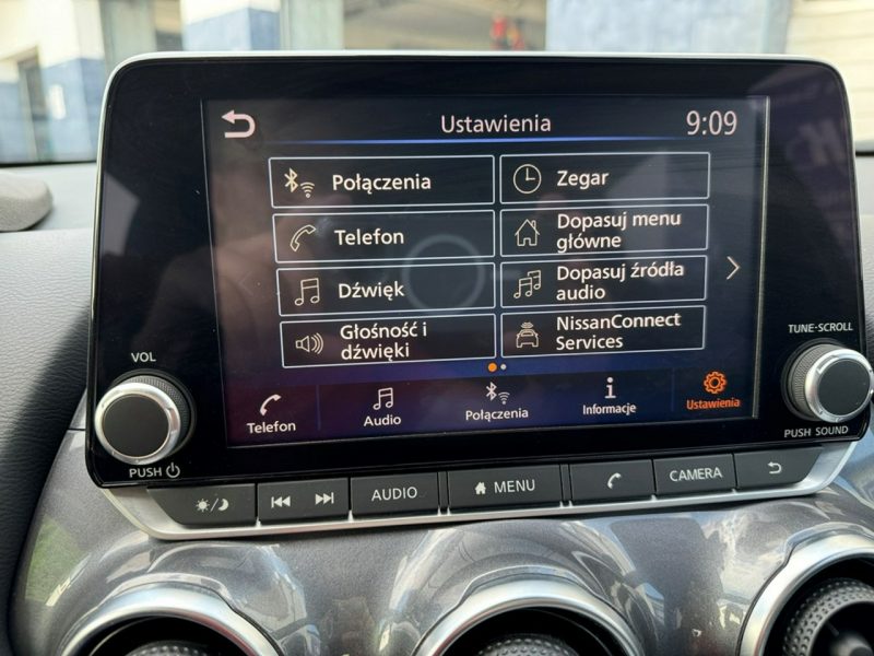 Nissan Juke Pisemna Gwarancja 12 miesięcy II (2019-)