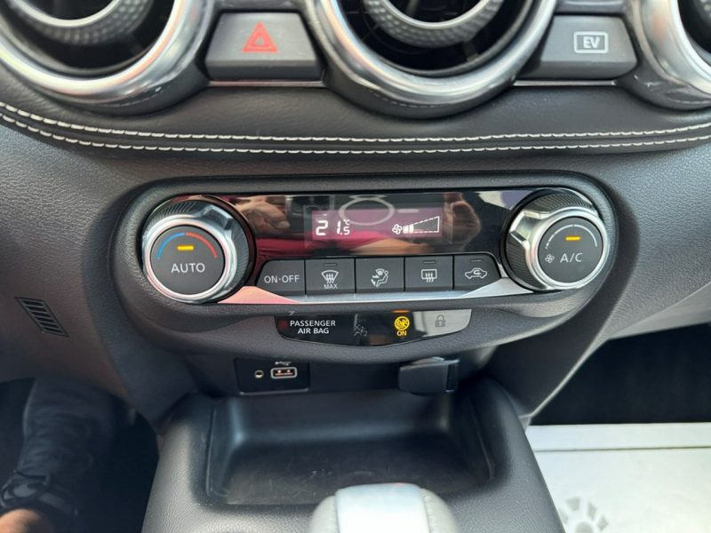 Nissan Juke Pisemna Gwarancja 12 miesięcy II (2019-)
