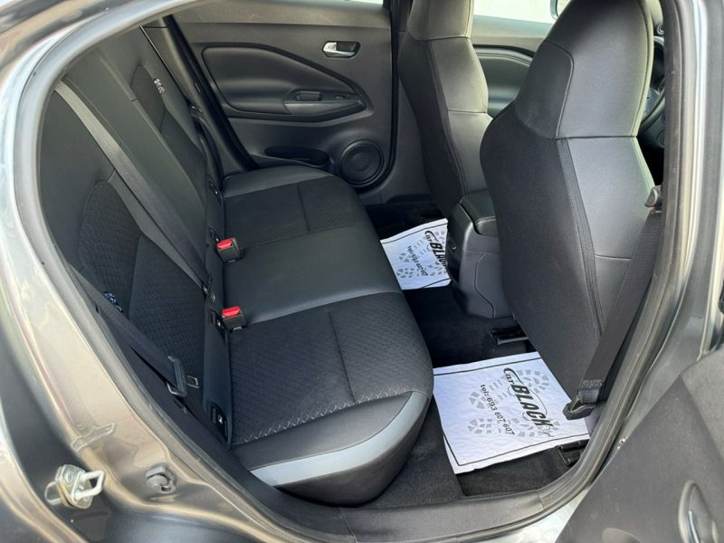 Nissan Juke Pisemna Gwarancja 12 miesięcy II (2019-)