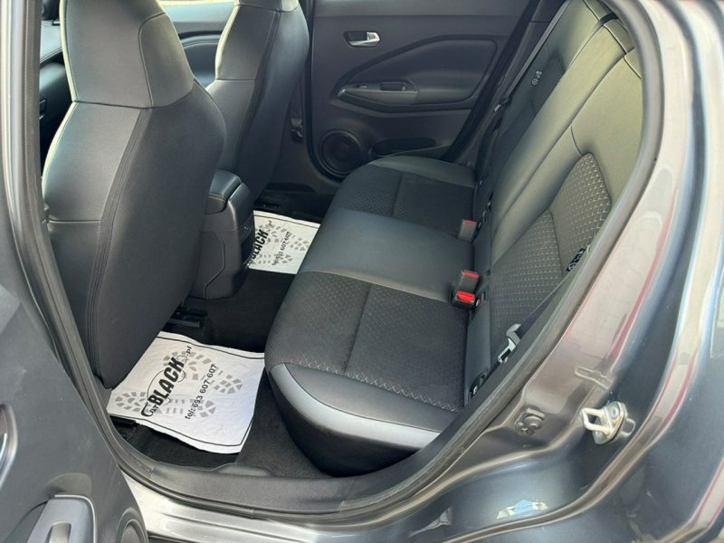 Nissan Juke Pisemna Gwarancja 12 miesięcy II (2019-)