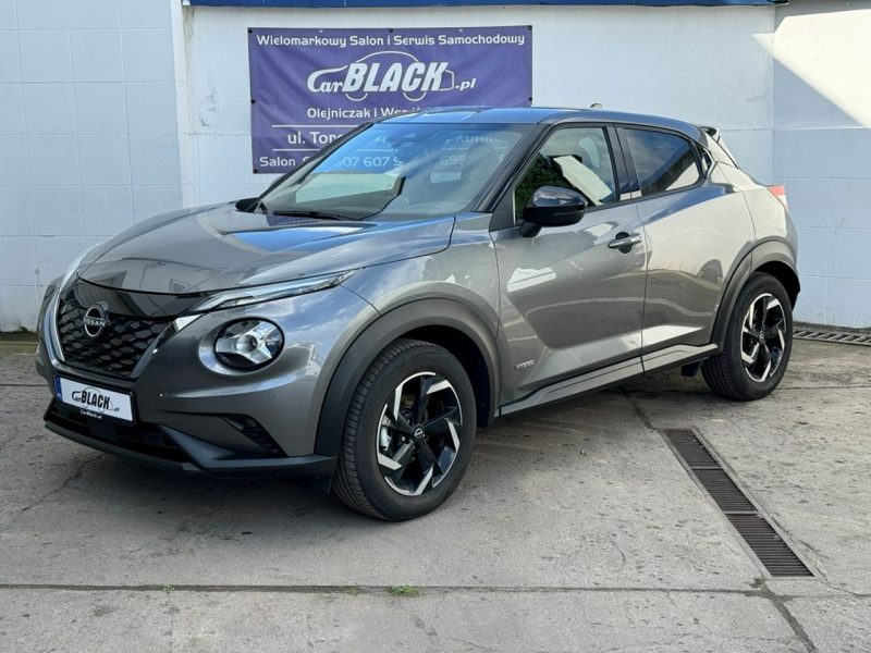 Nissan Juke Pisemna Gwarancja 12 miesięcy II (2019-)