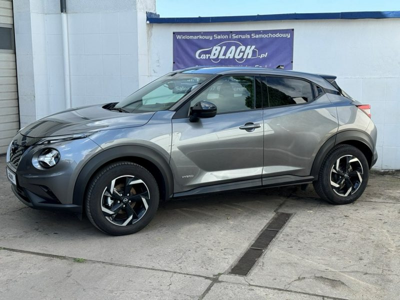 Nissan Juke Pisemna Gwarancja 12 miesięcy II (2019-)