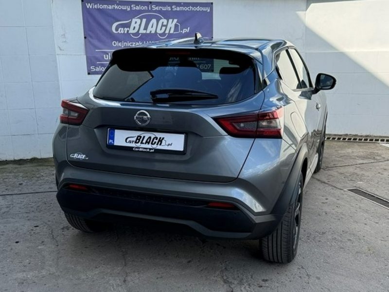 Nissan Juke Pisemna Gwarancja 12 miesięcy II (2019-)
