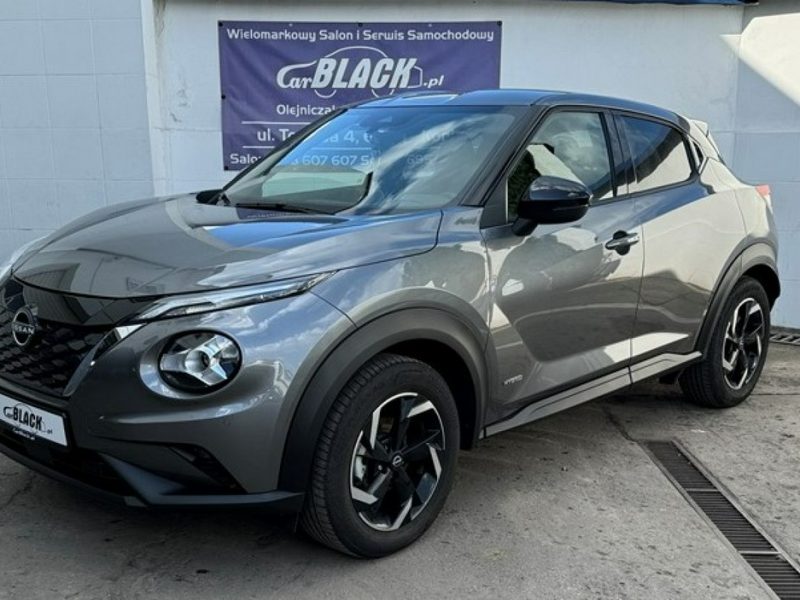 Nissan Juke Pisemna Gwarancja 12 miesięcy II (2019-)