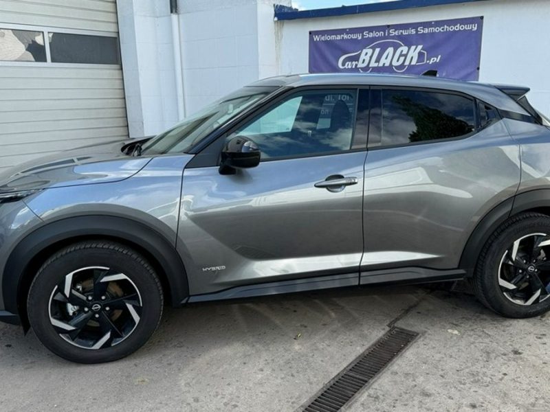 Nissan Juke Pisemna Gwarancja 12 miesięcy II (2019-)