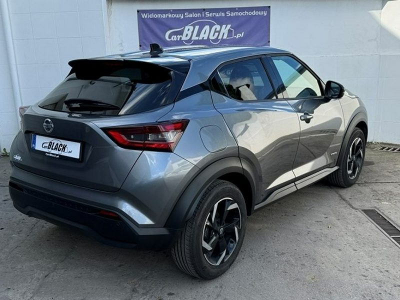 Nissan Juke Pisemna Gwarancja 12 miesięcy II (2019-)