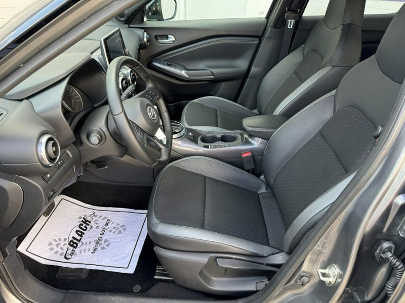 Nissan Juke Pisemna Gwarancja 12 miesięcy II (2019-)