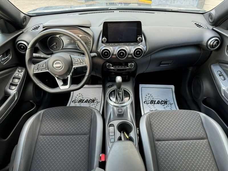 Nissan Juke Pisemna Gwarancja 12 miesięcy II (2019-)
