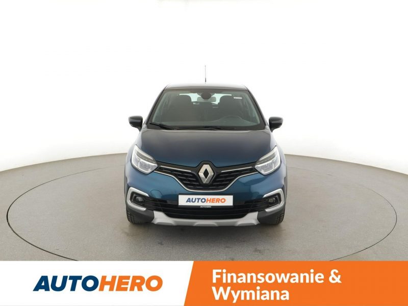 Renault Captur full LED navi klima auto kamera i czujniki parkowania II (2019-)