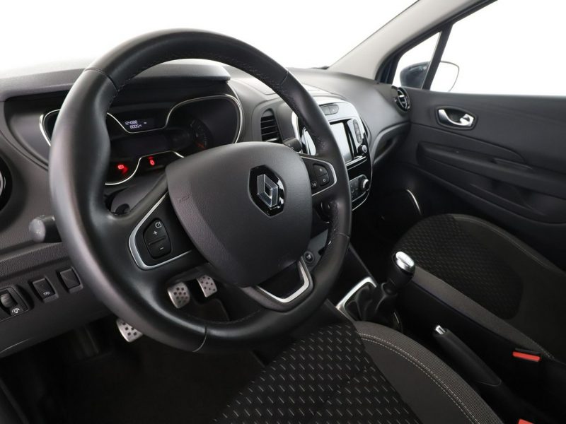 Renault Captur full LED navi klima auto kamera i czujniki parkowania II (2019-)